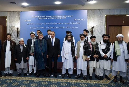 AS Minta Turki Jadi Tuan Rumah Pembicaraan Damai Taliban - Pemerintah Afghanistan